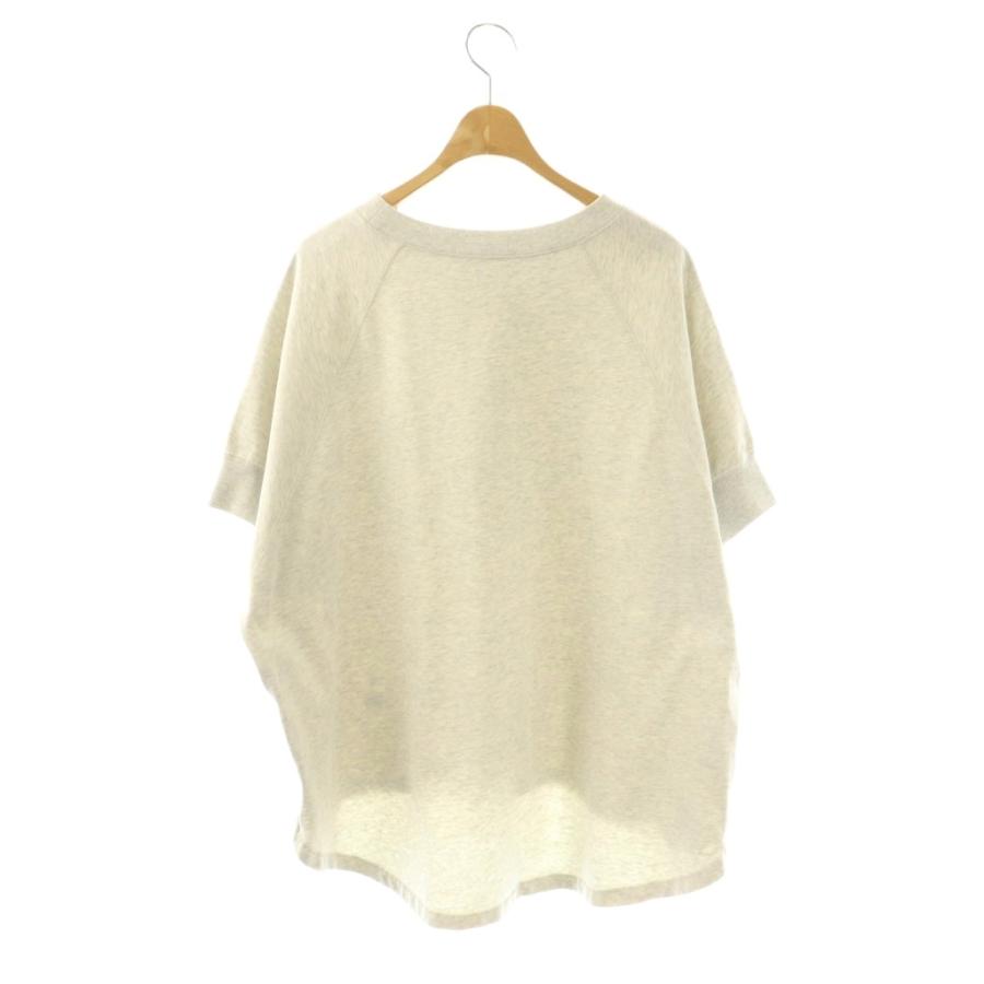 ビアズリー ガリャルダガランテ 24AW 刺しゅう入りドルマンT Tシャツ F 