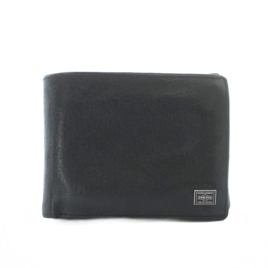 PORTER ポーター 吉田カバン ワンダー WONDER WALLET 二つ折り財布