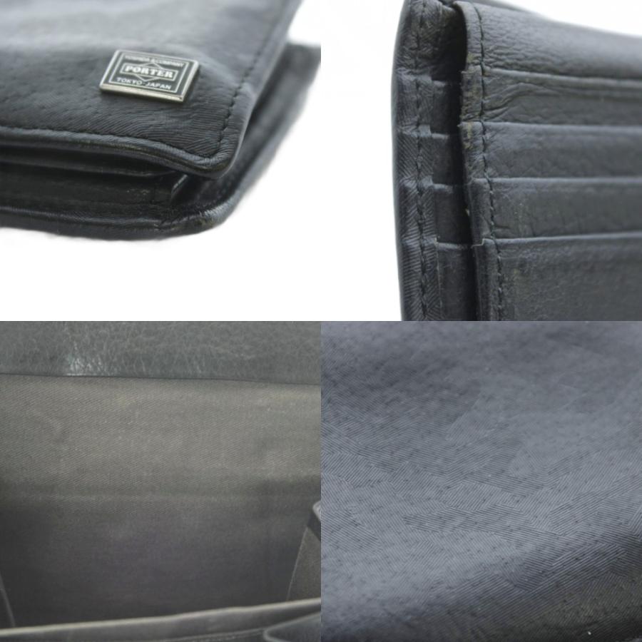 PORTER ポーター 吉田カバン ワンダー WONDER WALLET 二つ折り財布
