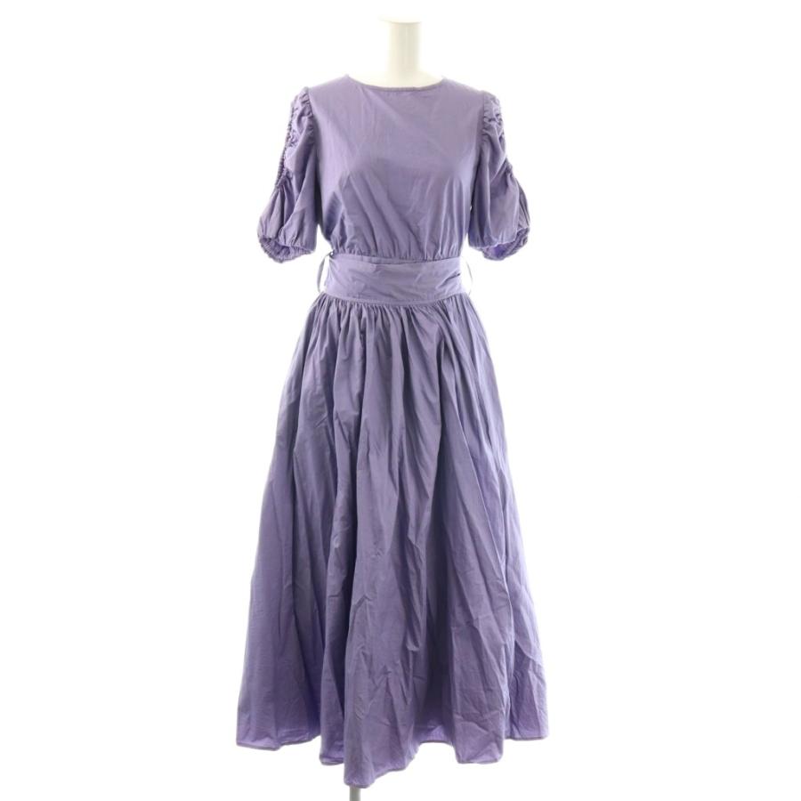 アメリヴィンテージ Ameri VINTAGE DONUTS SLEEVE DRESS ドレス