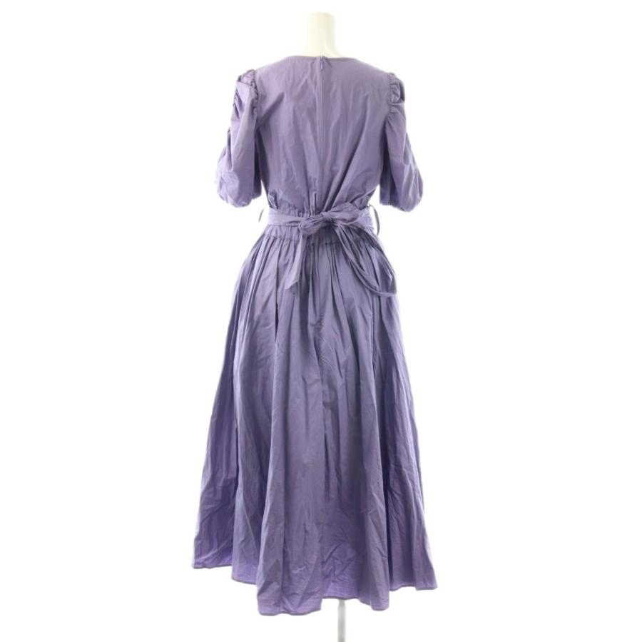 アメリヴィンテージ Ameri VINTAGE DONUTS SLEEVE DRESS ドレス