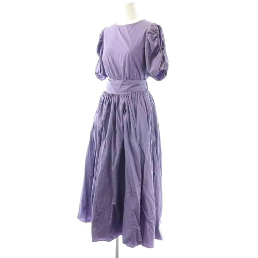 アメリヴィンテージ Ameri VINTAGE DONUTS SLEEVE DRESS ドレス