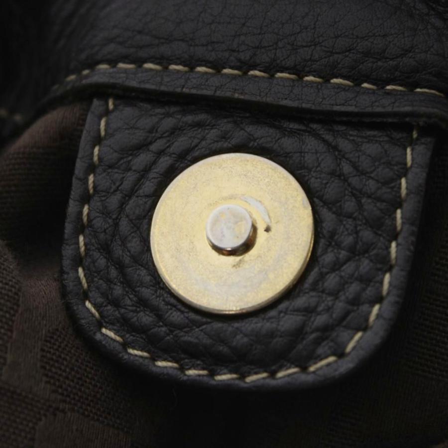 FURLA（フルラ） ショルダーバッグ トートバッグ こげ茶 ダーク