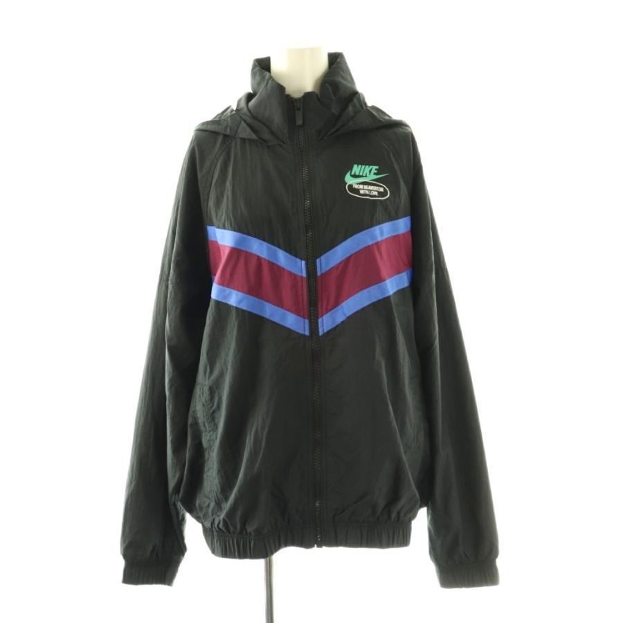 NIKE（ナイキ） NIKE NSW HBR-S WVN LND JKT×NSW HBR-S WVNLNDTRACKPNT