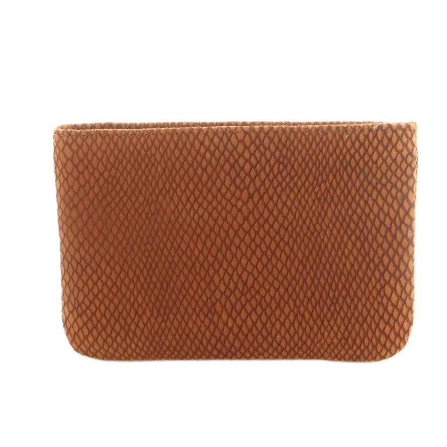 LOEWE（ロエベ） LOEWE vintage ショルダーバッグ レザー リザード型