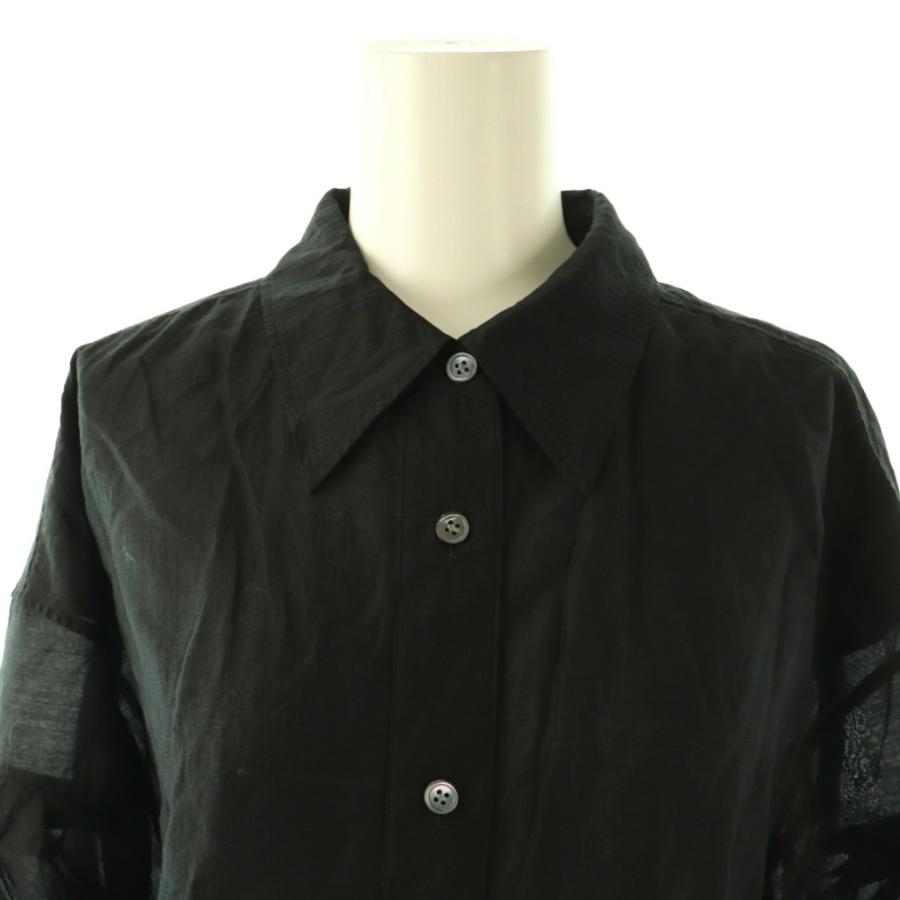 theory luxe（セオリーリュクス） theory luxe 25SS Tori Maddox Shirt