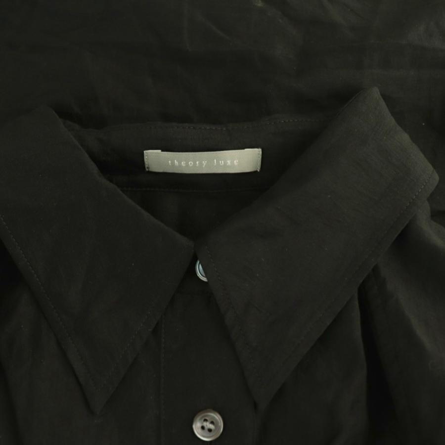 theory luxe（セオリーリュクス） theory luxe 25SS Tori Maddox Shirt