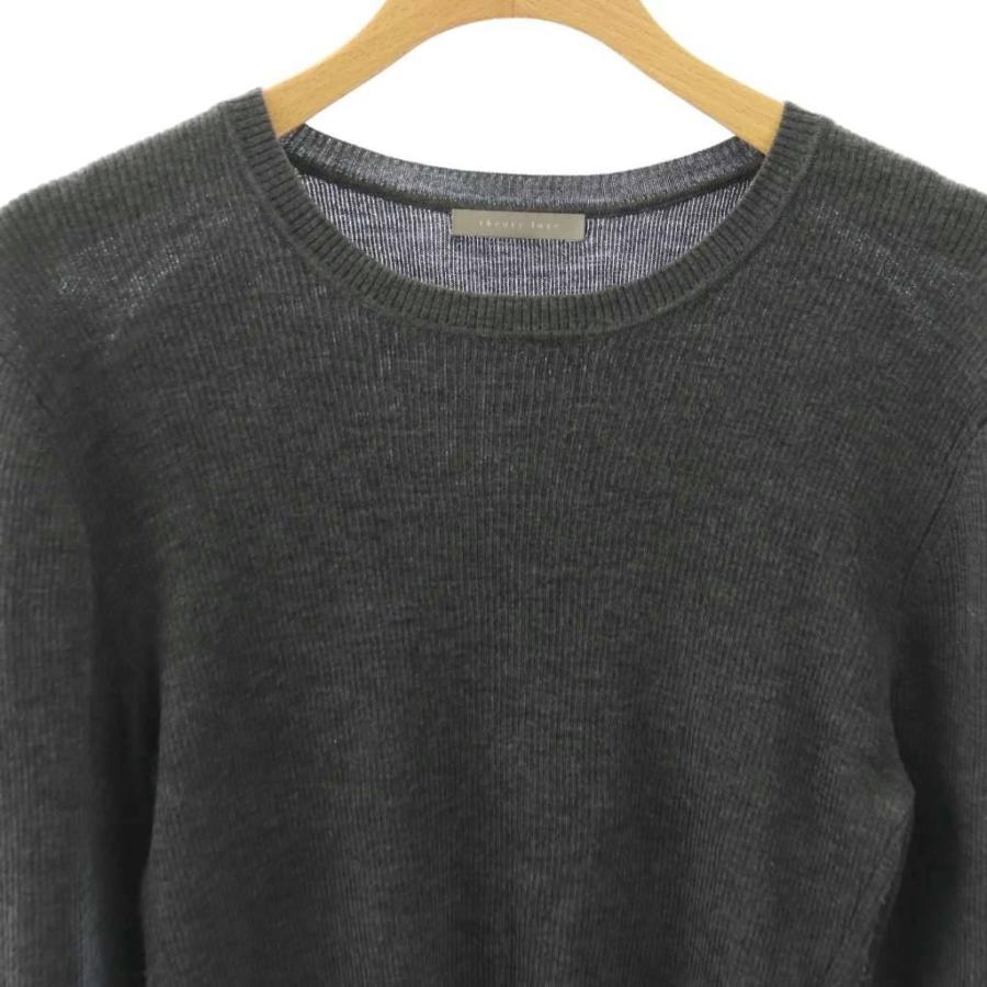 セオリーリュクス 25AW SALFORD IVEY SWEATER ニット theory luxe（セオリーリュクス） theory luxe 25AW SALFORD IVEY