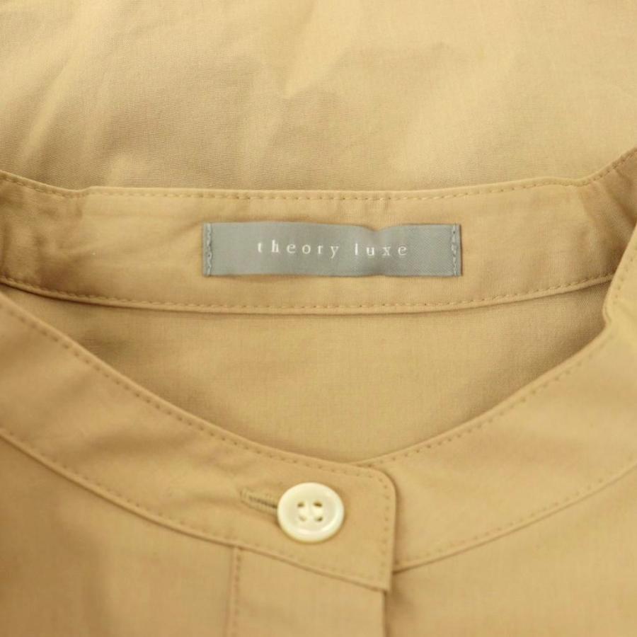 theory luxe（セオリーリュクス） theory luxe 25AW LUXE COTTON DAZY