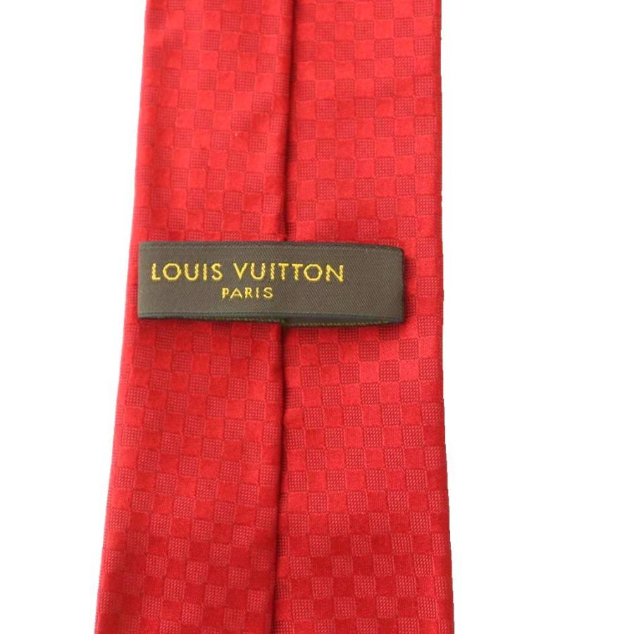 LOUIS VUITTON（ルイ・ヴィトン） クラヴァット マイクロダミエ