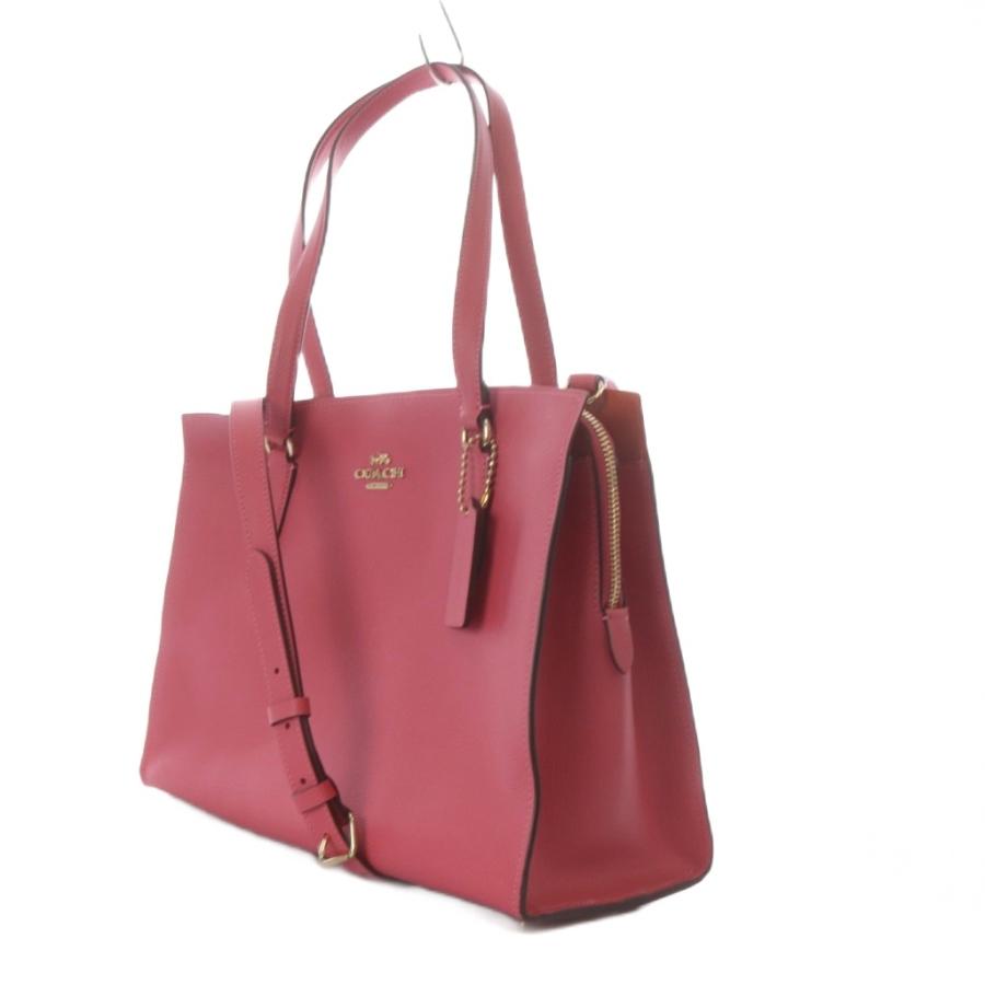 COACH（コーチ） テイタム キャリーオール 2WAY バッグ トートバッグ 