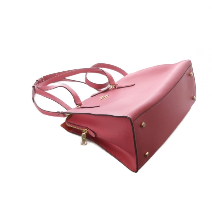 COACH（コーチ） テイタム キャリーオール 2WAY バッグ トートバッグ 