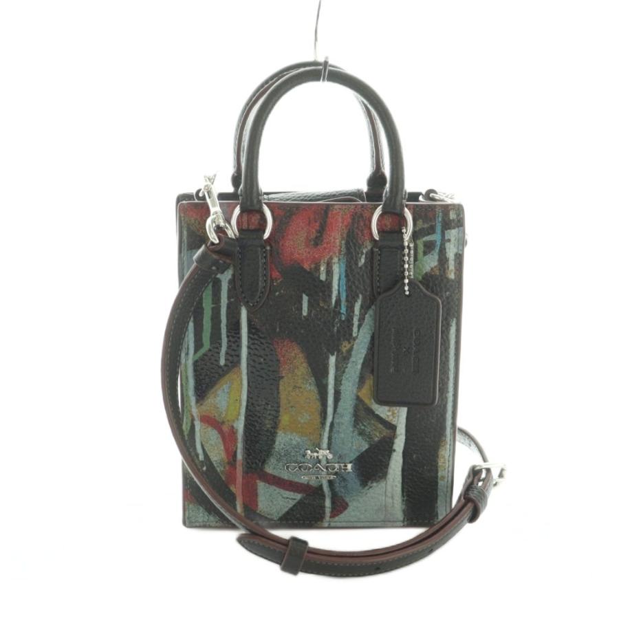 COACH（コーチ） × MINT + SERF ノース/サウス ミニ トート 2WAYバッグ 
