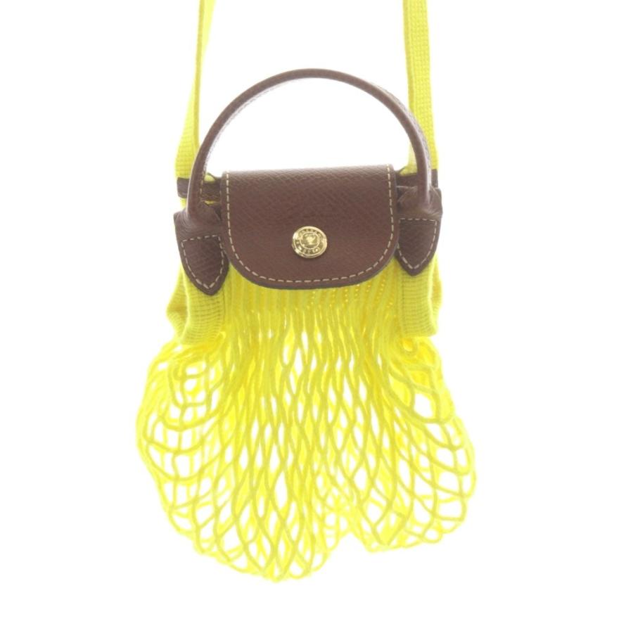 LONGCHAMP（ロンシャン） ルプリアージュ フィレ ショルダーバッグ 