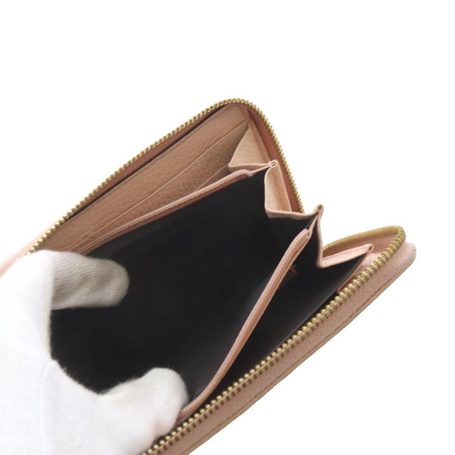 グッチ GUCCI 長財布 レザー ピンク 456117 GUCCI（グッチ） 長財布 レディース ピンク 456117 CAO2G 5744 ダブルG