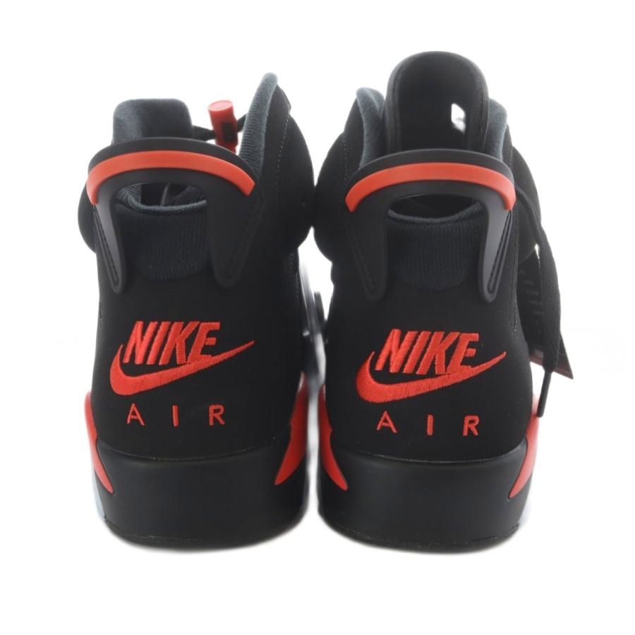 NIKE（ナイキ） 未使用品 エアジョーダン 6 リバース インフラレッド