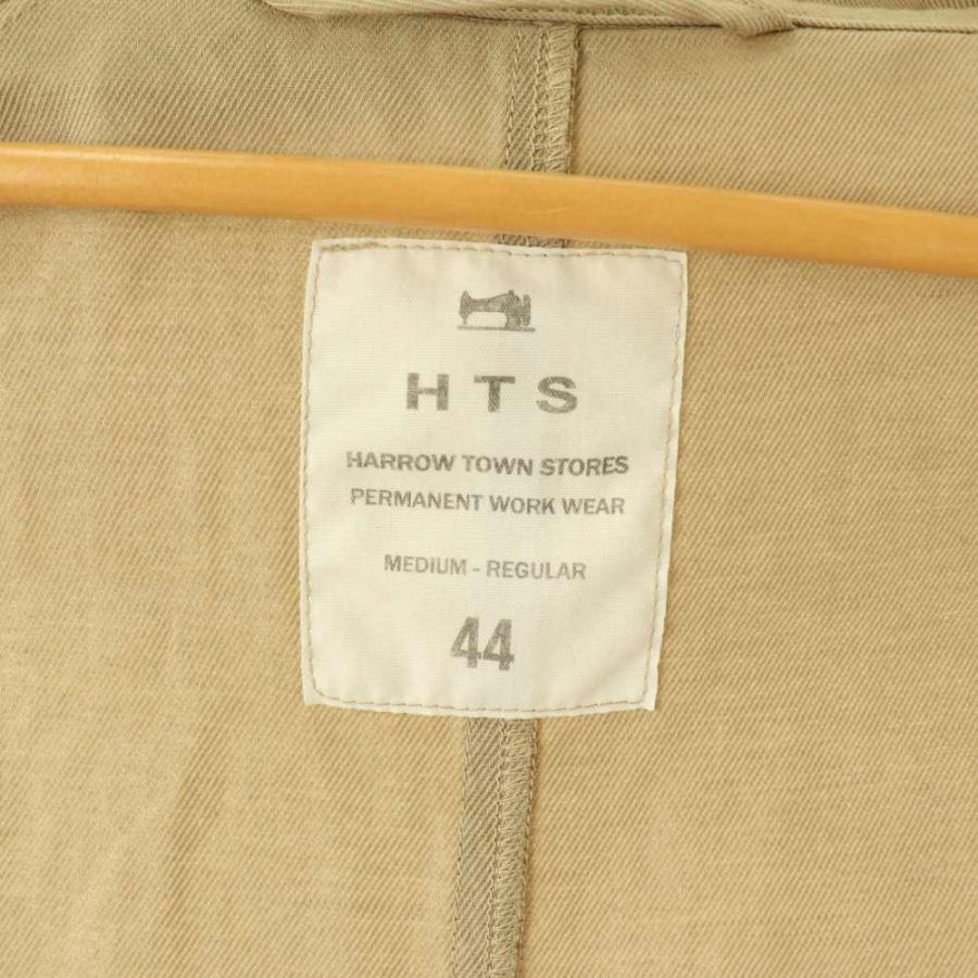 ハロータウンストアーズ HARROW TOWN STORES HTS バルマカーンコート 