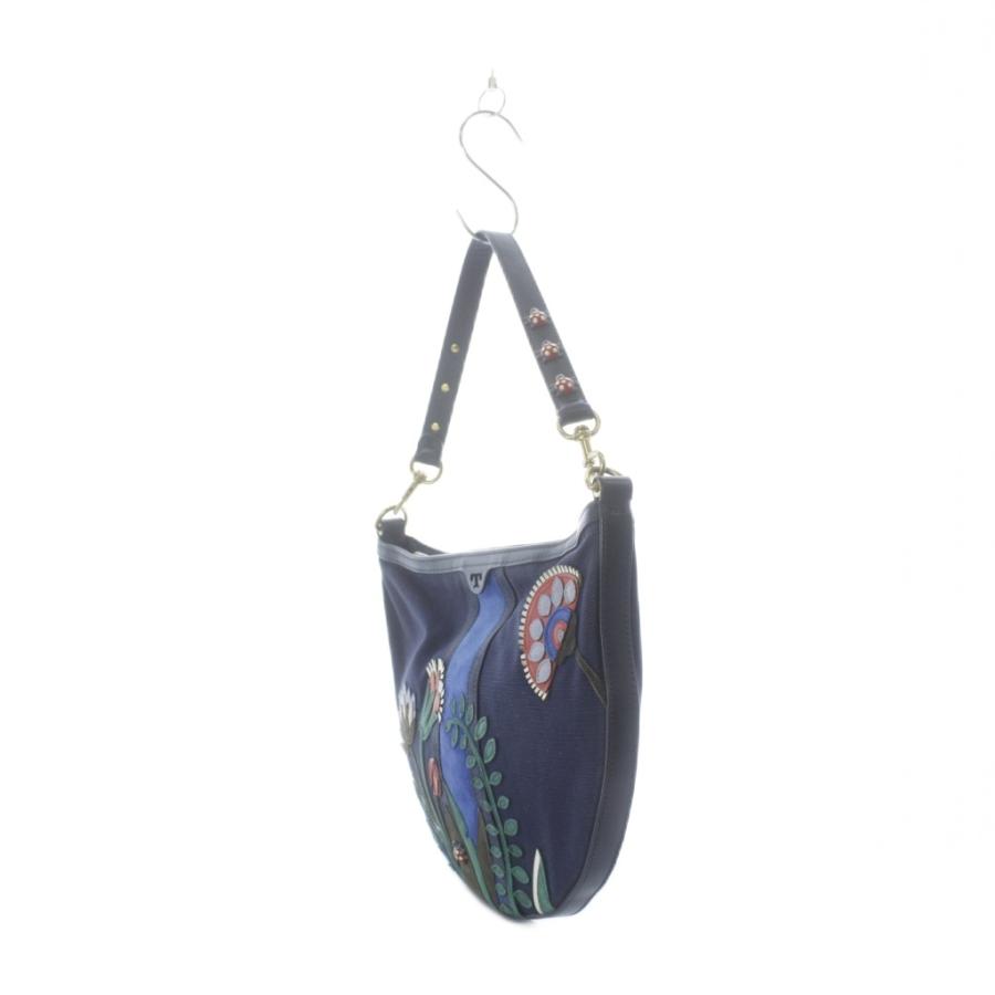トリーバーチ Semi-Circle Lilium Hobo ショルダーバッグ トリーバーチ Semi-Circle Lilium Hobo ショルダーバッグ 【公式通販】