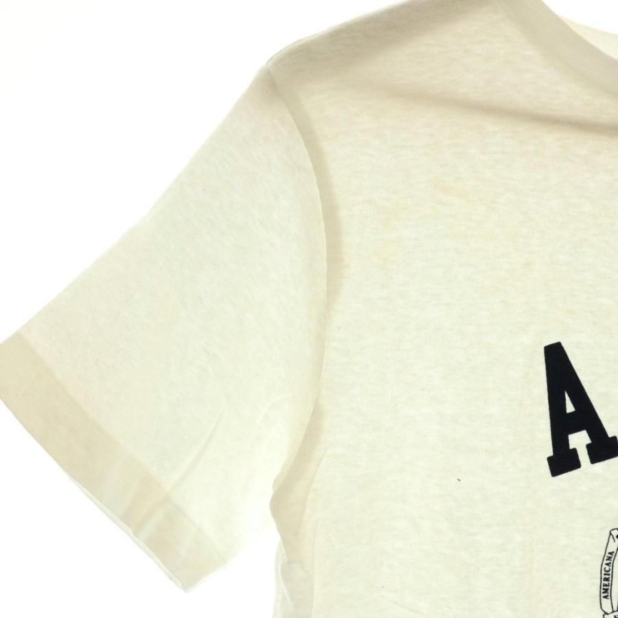 アメリカーナ エイミー Tシャツ カットソー 半袖 MUSE de DEUXIEME CLASSE - 専用MUSE de 【AMERICANA/アメリカーナ】AMEY T