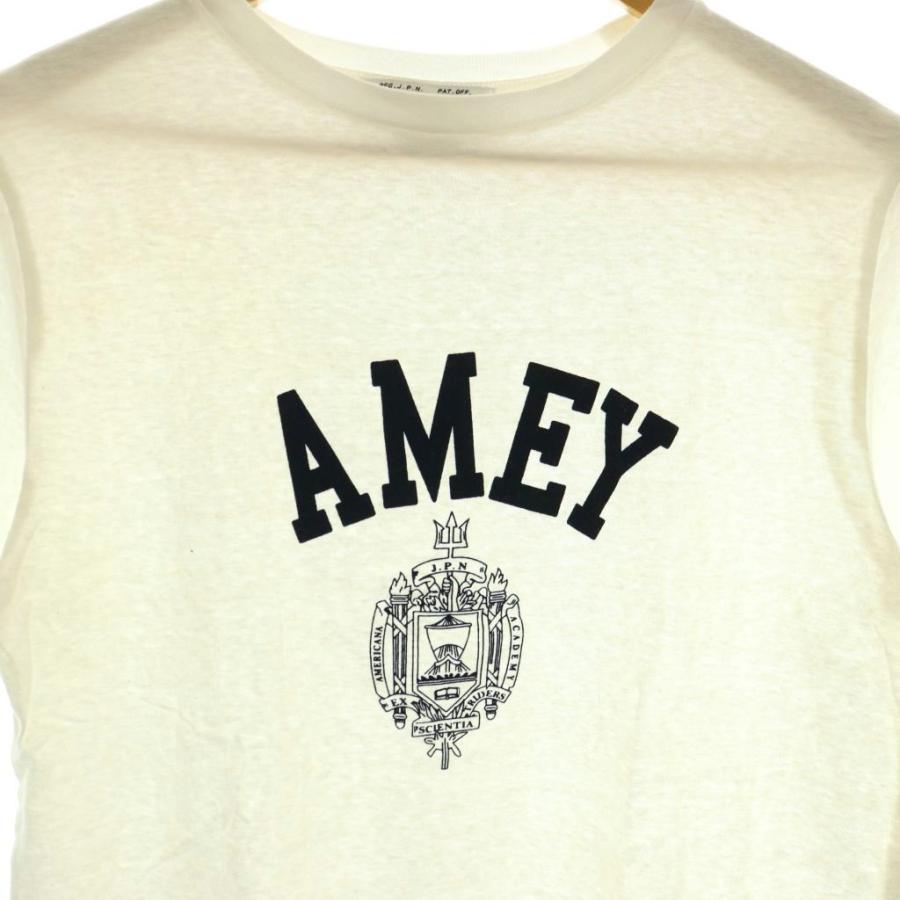 アメリカーナ AMERICANA 24SS エイミー AMEY Tシャツ カットソー 半袖