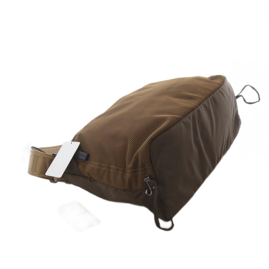 ノマディス フレームワーク別注 25AW SHOULDERバッグ キャメル 未使用品 ノマディス NOMADIS フレームワーク別注 25AW SHOULDERバッグ
