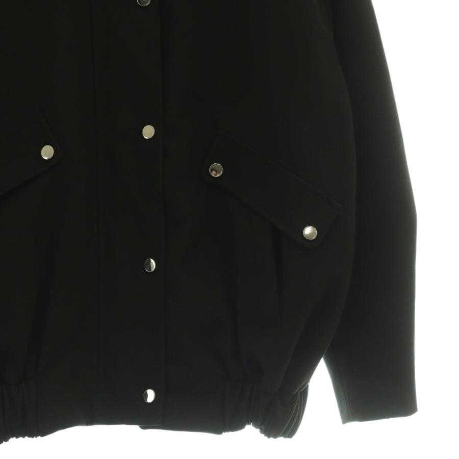ZARA（ザラ） ボンバージャケット ブルゾン XS ブラック /DF □OS □SH 