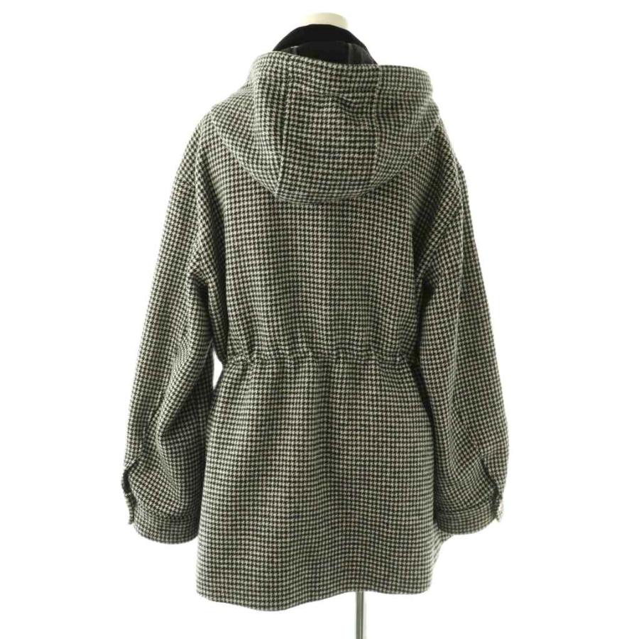 Her lip to ハーリップトゥ Her lip to 25AW Odeon Hooded Coat コート