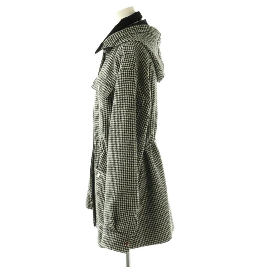 Her lip to ハーリップトゥ Her lip to 25AW Odeon Hooded Coat コート