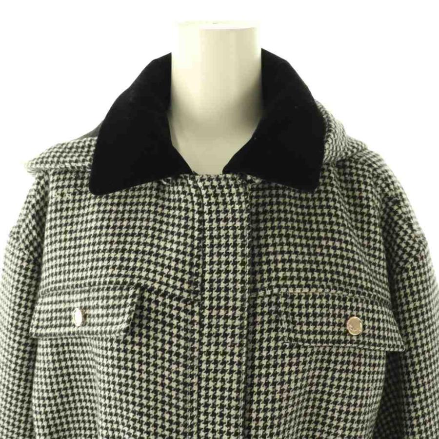 Her lip to ハーリップトゥ Her lip to 25AW Odeon Hooded Coat コート