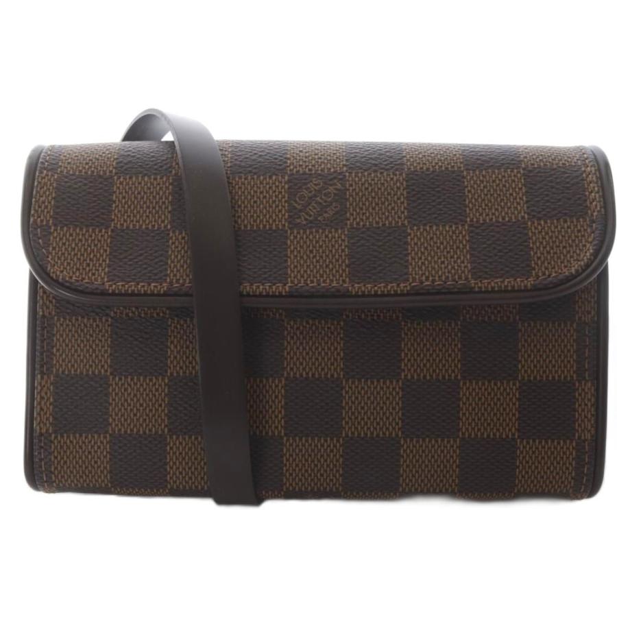 LOUIS VUITTON（ルイ・ヴィトン） ダミエ エベヌ ポシェット 