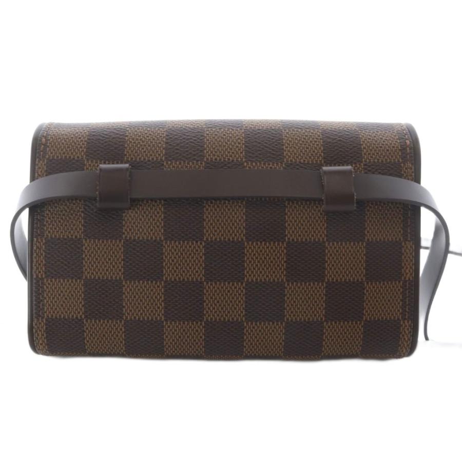 LOUIS VUITTON（ルイ・ヴィトン） ダミエ エベヌ ポシェット 