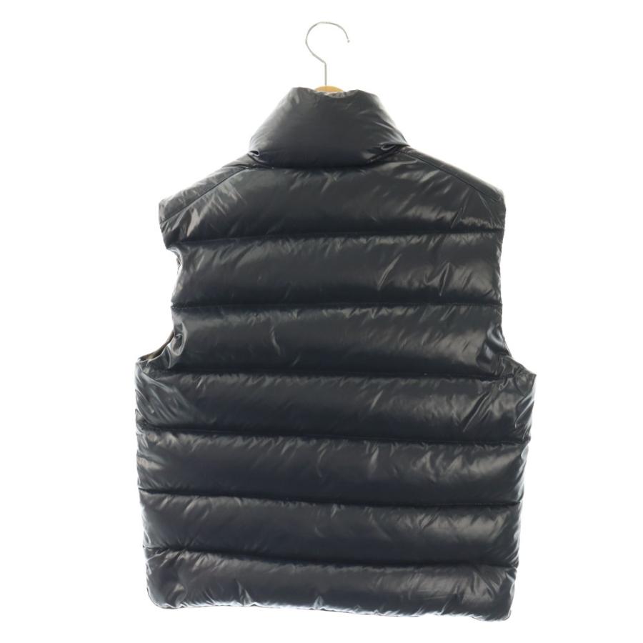 MONCLER（モンクレール） MONCLER TIB ダウンベスト ジップアップ 0