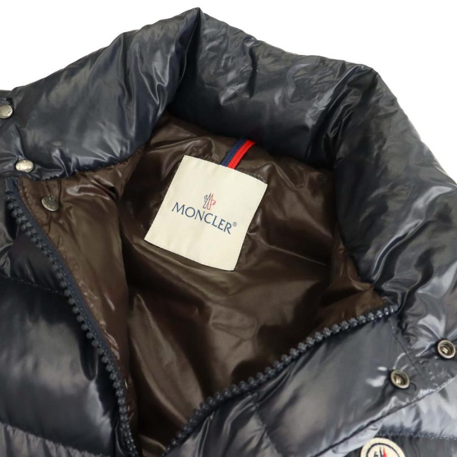MONCLER（モンクレール） MONCLER TIB ダウンベスト ジップアップ 0