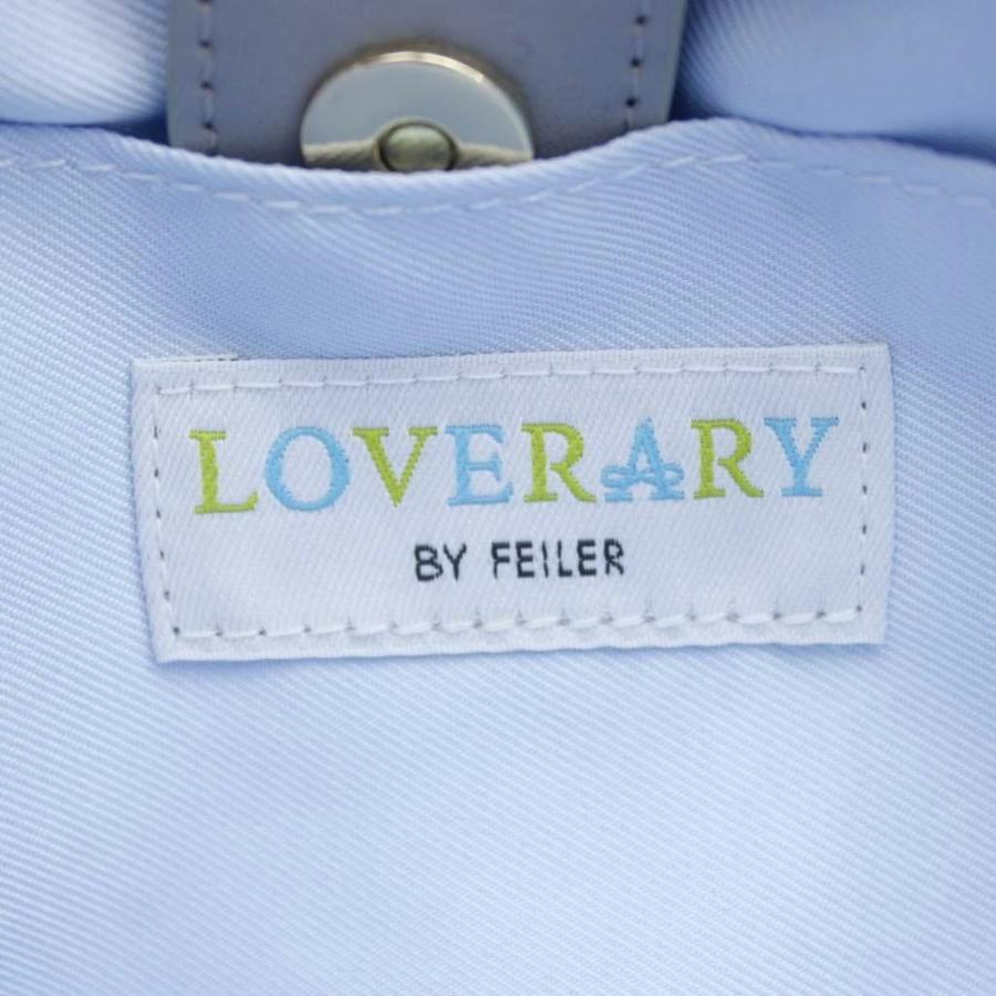 フェイラー FEILER ラブラリーバイ LOVERARY BY ハンドバッグ