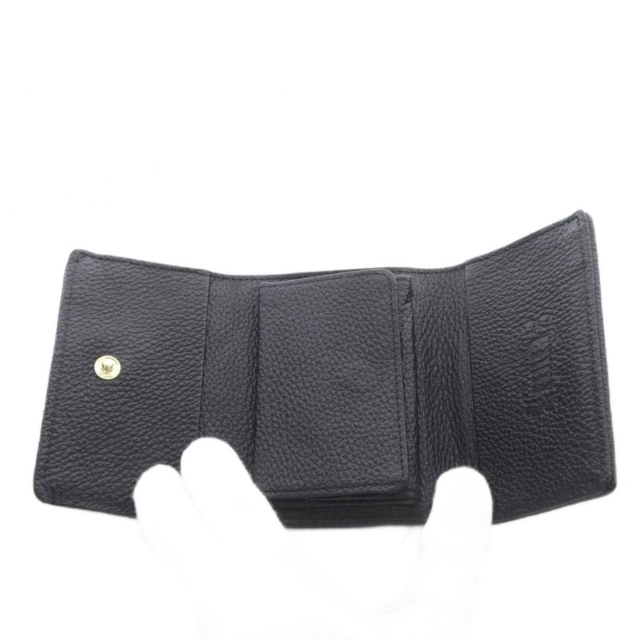 FEILER(フェイラー) 3つ折り財布美品  - 美品 フェイラー 三つ折り財布 レディース FEILER 中古 : Rehello by