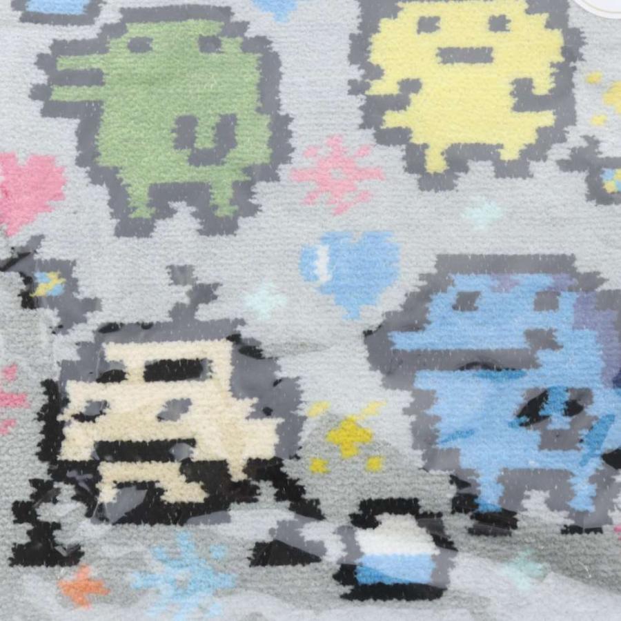 未使用品 フェイラー FEILER ラブラリーバイ たまごっち ハンカチ