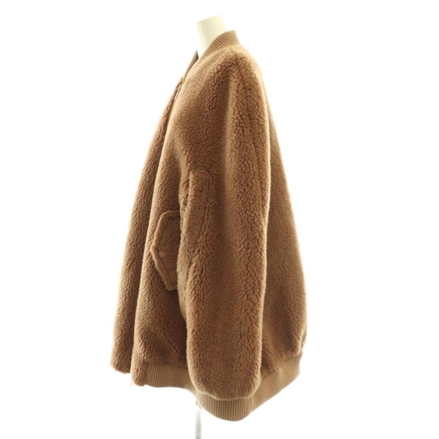 Max Mara（マックスマーラ） MAX MARA 473605236 テディベア ケープ