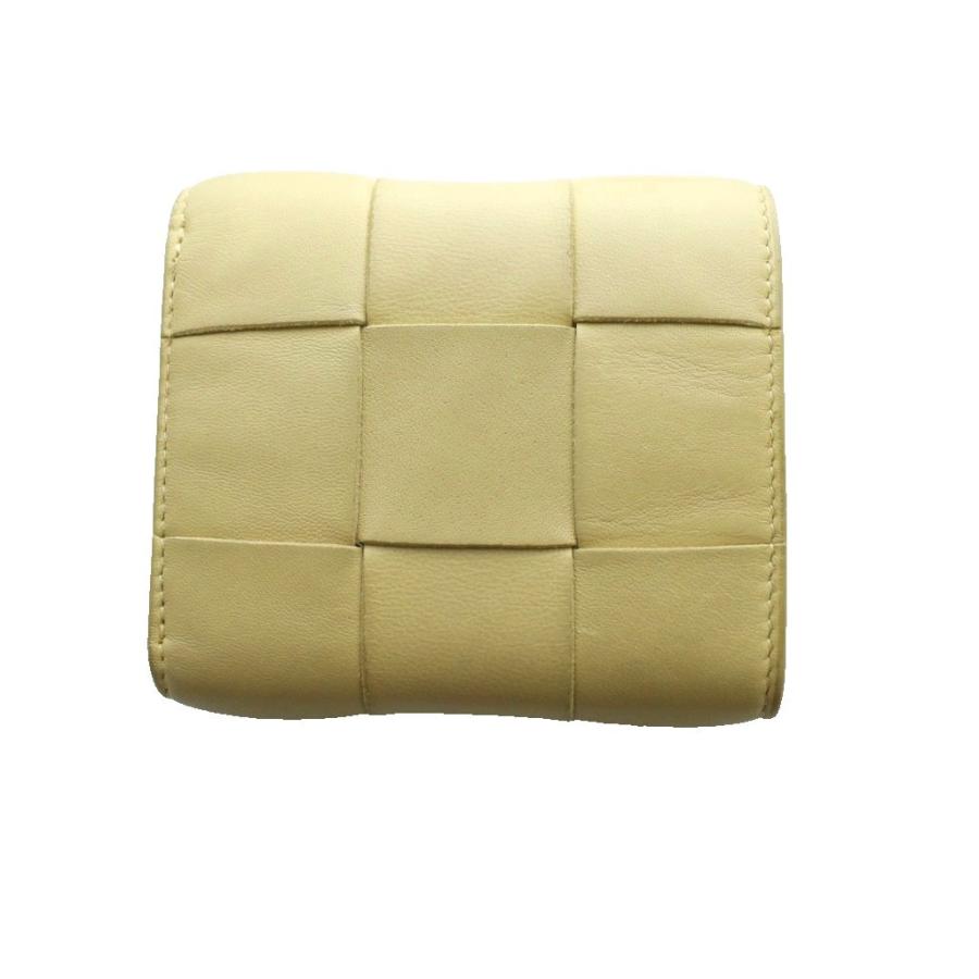 大人気 BOTTEGA VENETA 三つ折り財布 マキシ イントレチャート BOTTEGA VENETA（ボッテガ・ヴェネタ） マキシイントレチャート