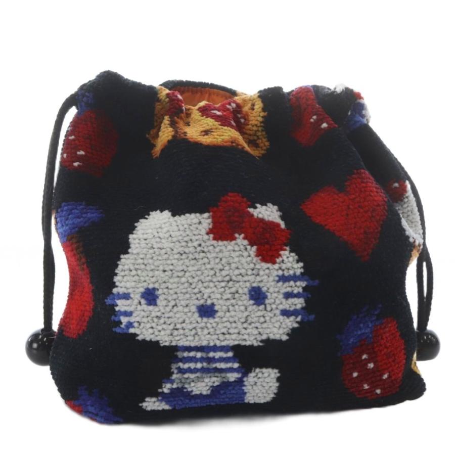 フェイラー FEILER IENA ENFANT×HELLO KITTY 50th Anniversary 25SS