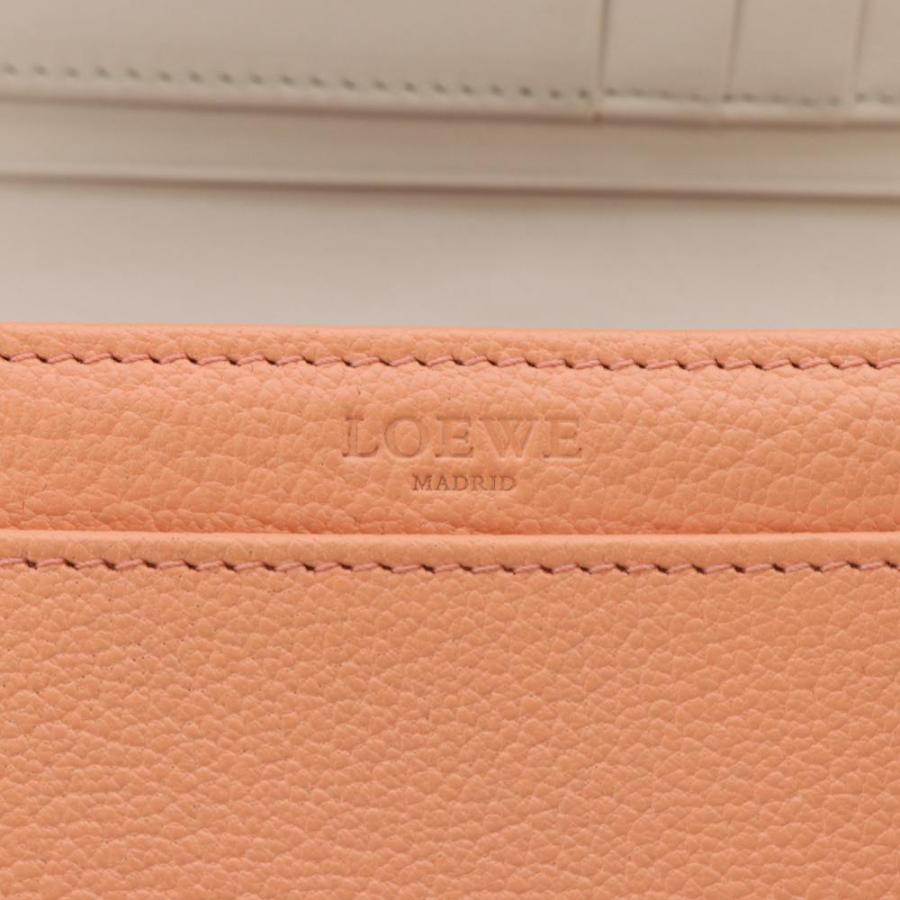 LOEWE（ロエベ） アマソナ コンパクトウォレット 財布 二つ折り