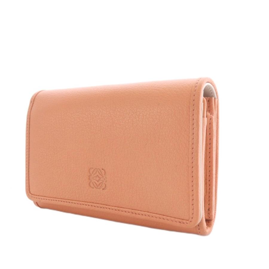 LOEWE（ロエベ） アマソナ コンパクトウォレット 財布 二つ折り