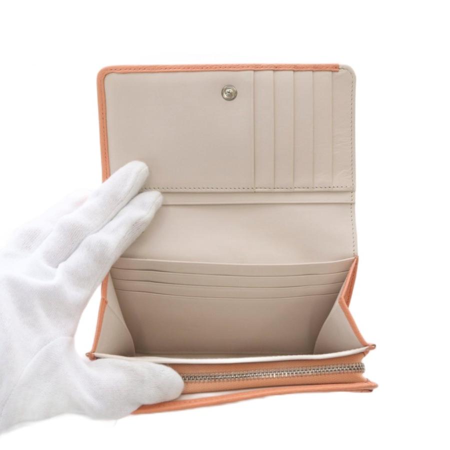 LOEWE（ロエベ） アマソナ コンパクトウォレット 財布 二つ折り