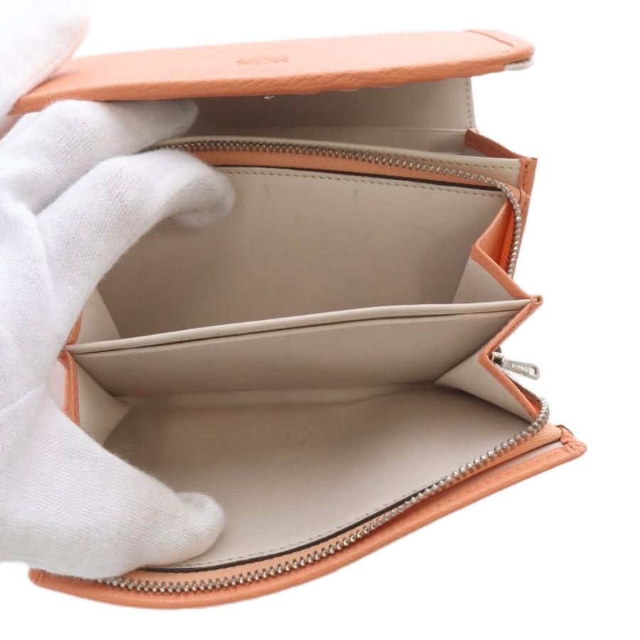 LOEWE（ロエベ） アマソナ コンパクトウォレット 財布 二つ折り