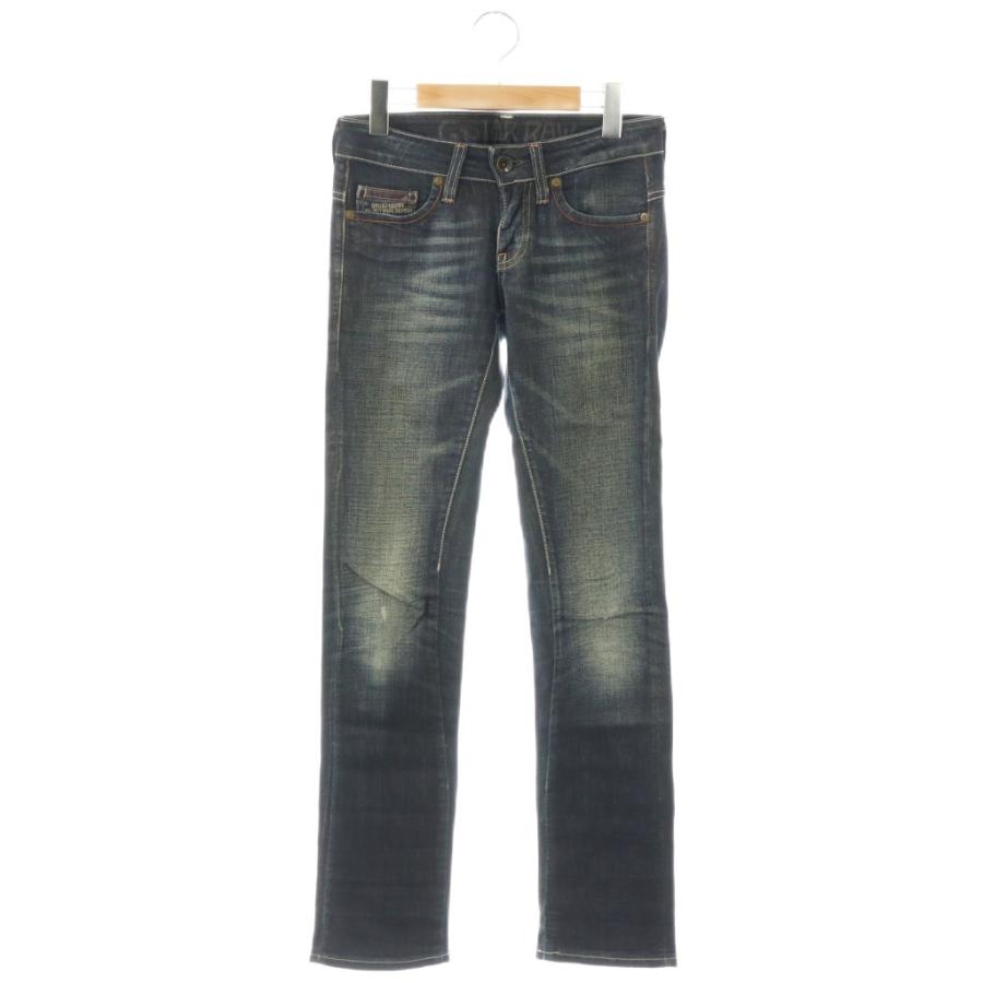 ジースターロウ G-Star RAW ARCHIVE ローライズデニムパンツ ジーンズ 