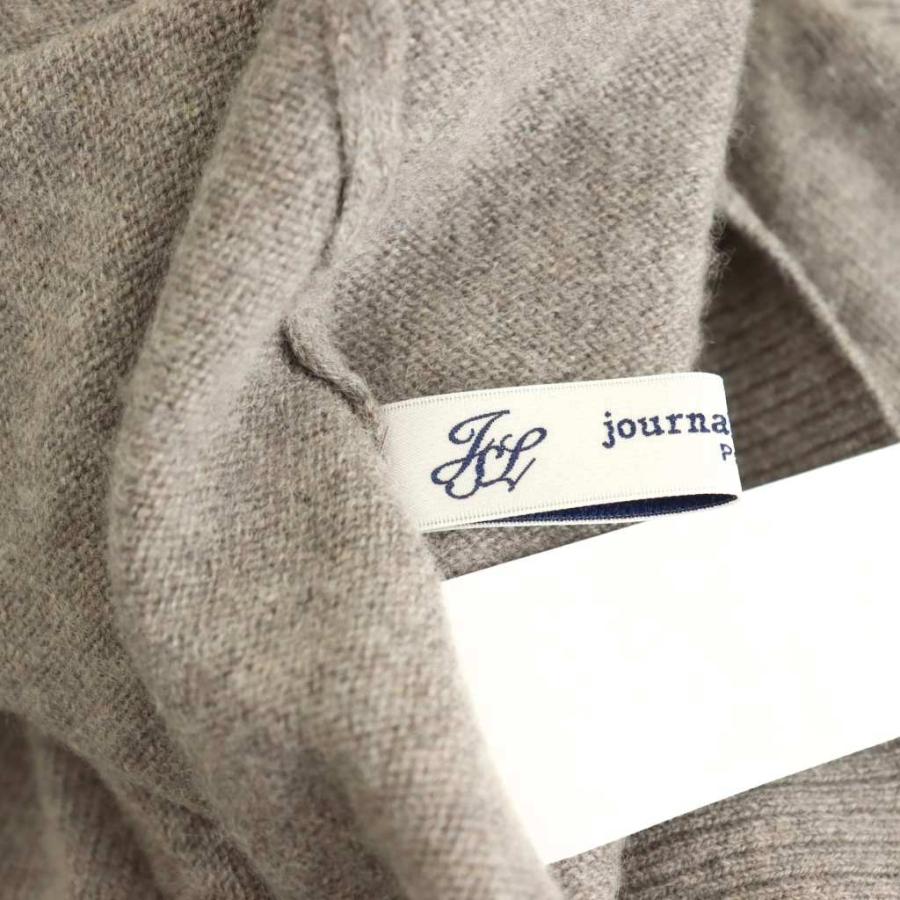 ジャーナルスタンダード ラックス 25AW カシミヤ Vネックプルオーバー ジャーナルスタンダード ラックス JOURNAL STANDARD LUXE 25AW