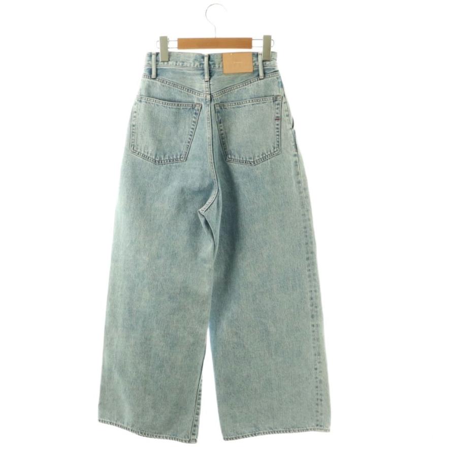 グラフペーパー Graphpaper ARKnets別注 Selvage Denim Two Tuck Wide
