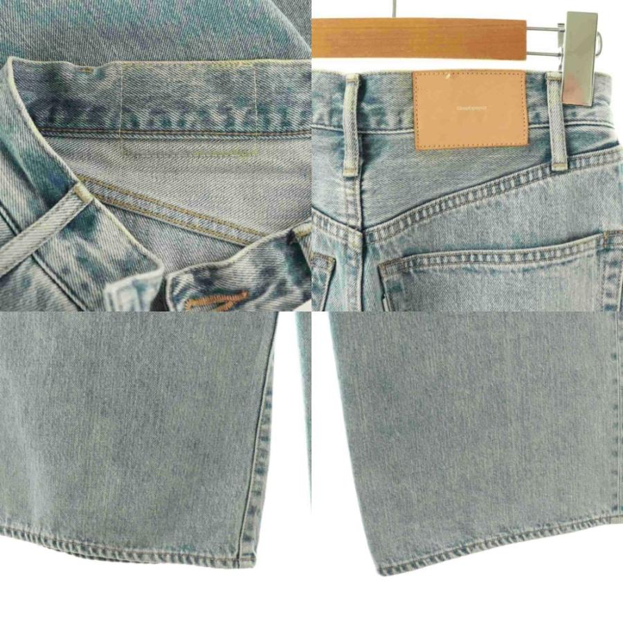 グラフペーパー Graphpaper ARKnets別注 Selvage Denim Two Tuck Wide