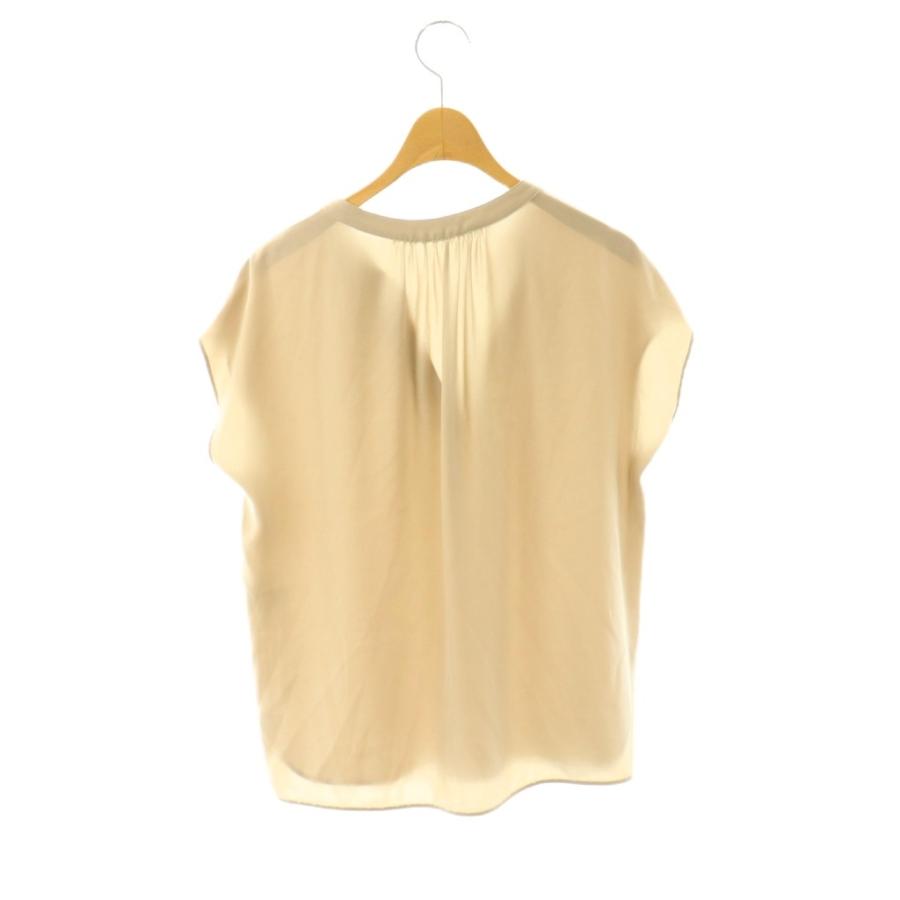 theory luxe（セオリーリュクス） theory luxe 25SS Flow Litzy Blouse