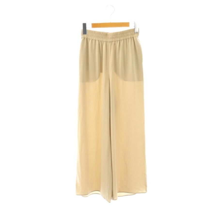theory luxe（セオリーリュクス） theory luxe 25SS Flow Bany Pant