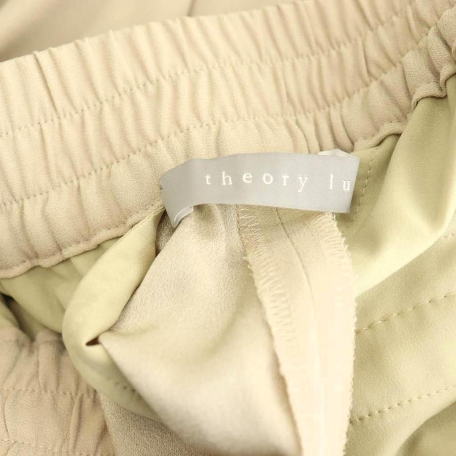 theory luxe（セオリーリュクス） theory luxe 25SS Flow Bany Pant